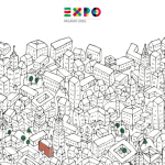 Expo Village, the book
