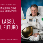 INAUGURAZIONE DELL’ANNO ACCADEMICO 2018-2019