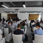 Millennials Meet The Future: 60 students meet the Lombardy’s Regional Councillor Fabrizio Sala in Dubai