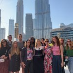 “Valore Studio” and “Beyond Borders”: 12 young talents fly to Dubai with Bracco and Fondazione Bracco