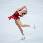 Milano-Cortina 2026: Carolina Kostner at Collegio di Milano