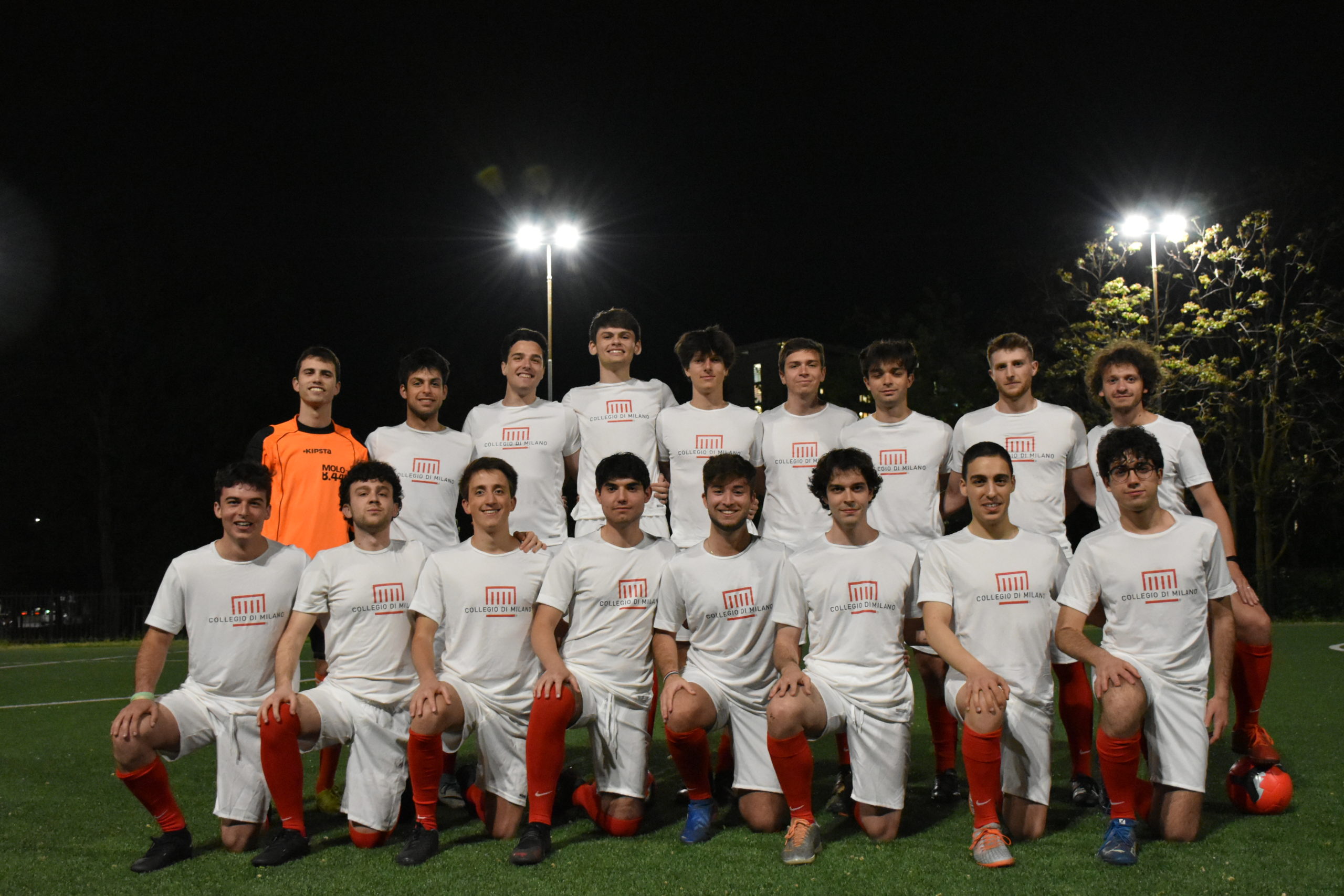 Il Collegio di Milano partecipa al torneo di calcio TIAS