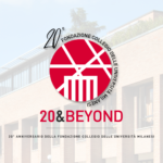 20 & Beyond: il logo ufficiale del 20° anniversario