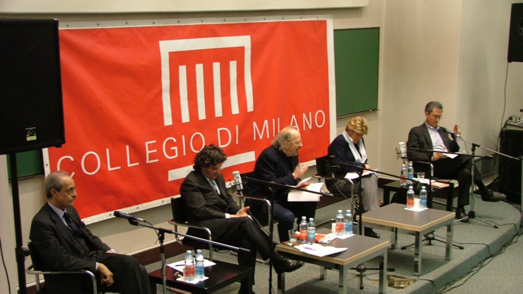 2010 - Evento "Mio fratello è figlio unico ovvero ricucire il senso dello Stato partendo dalle persone"