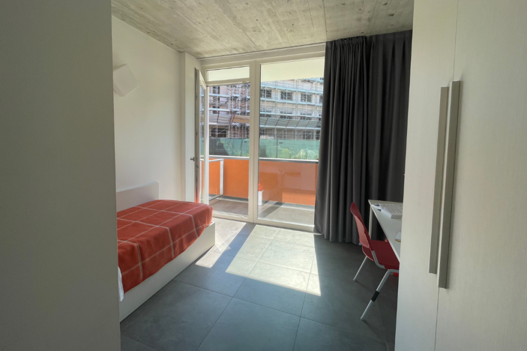 Alloggi universitari a Milano per studenti Collegio di Milano