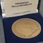 Medaglia del Presidente della Repubblica alla Fondazione Collegio delle Università Milanesi