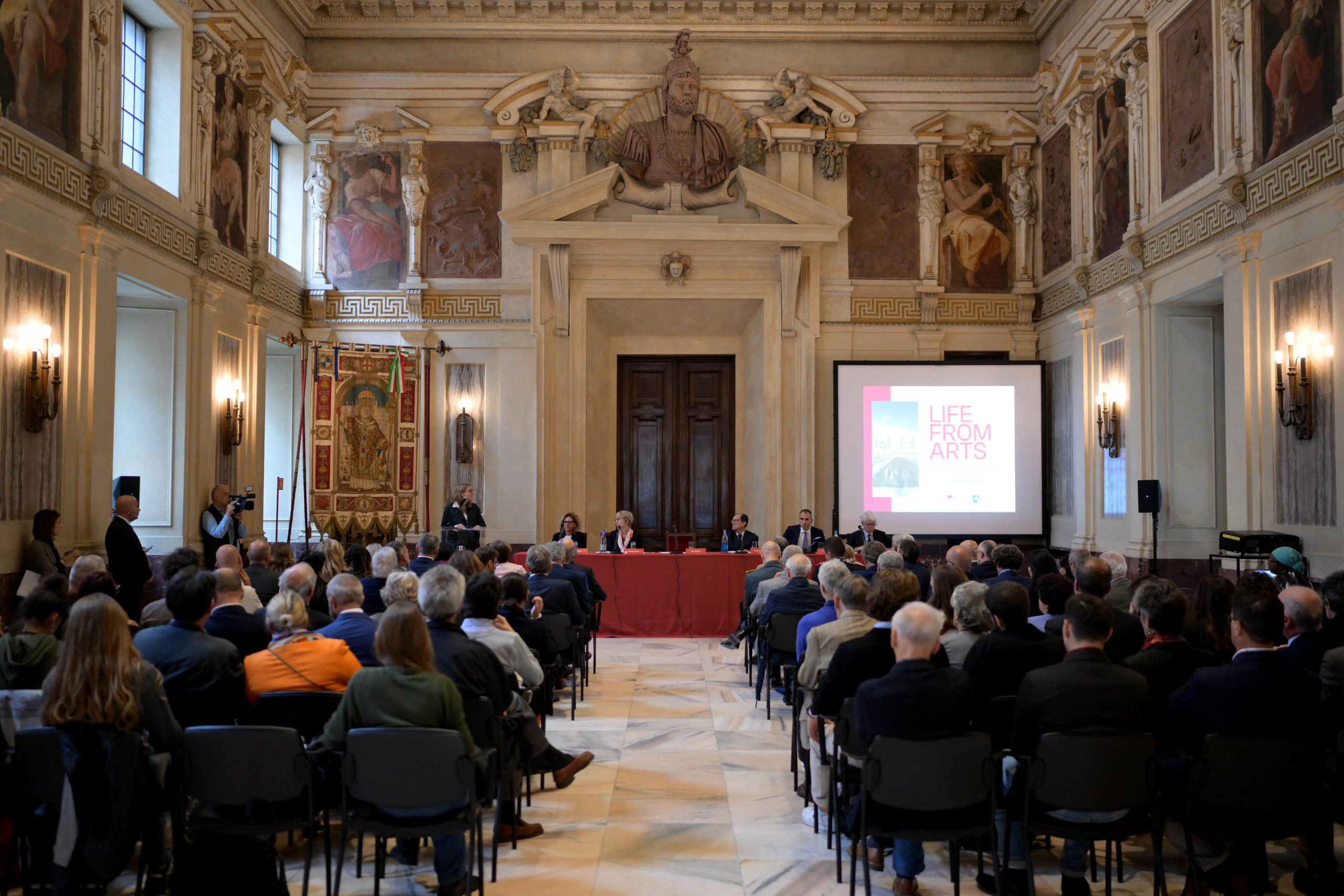 Foto Manifestazione Life from Arts